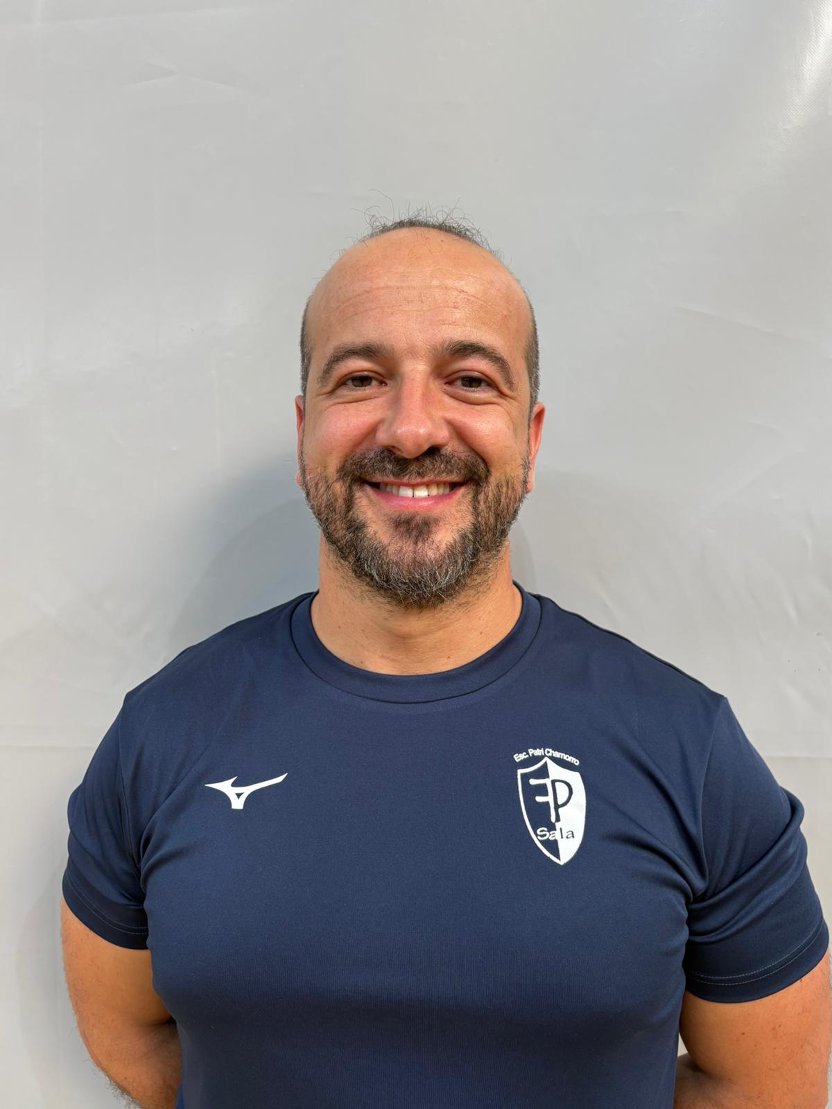 Javier Ortega