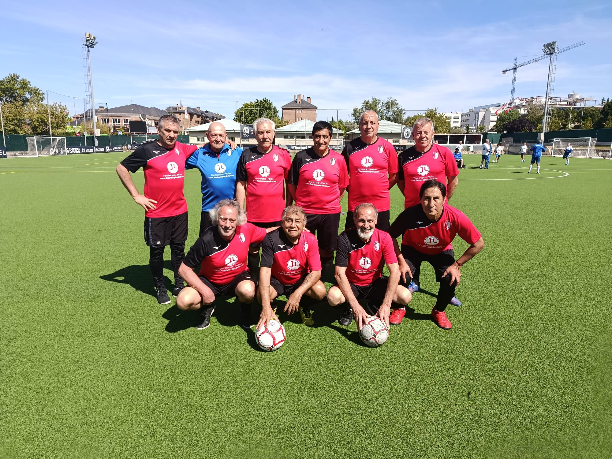Fútbol Andando